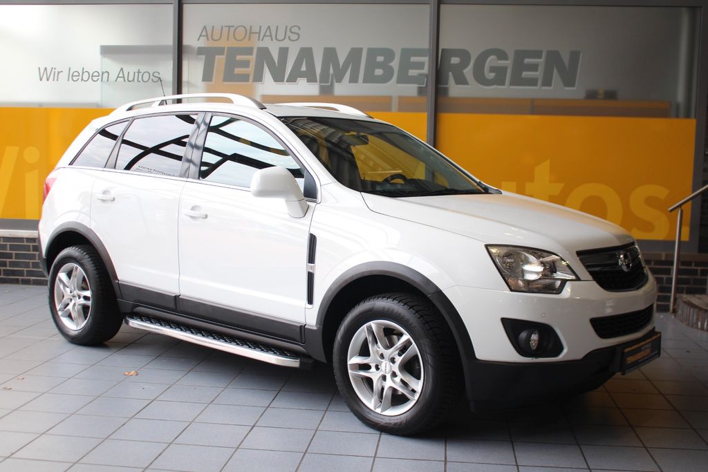 Opel Antara
