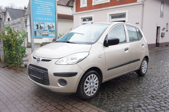 Hyundai i10 Classic*ALLWETTER*TÜV NEU*1HD