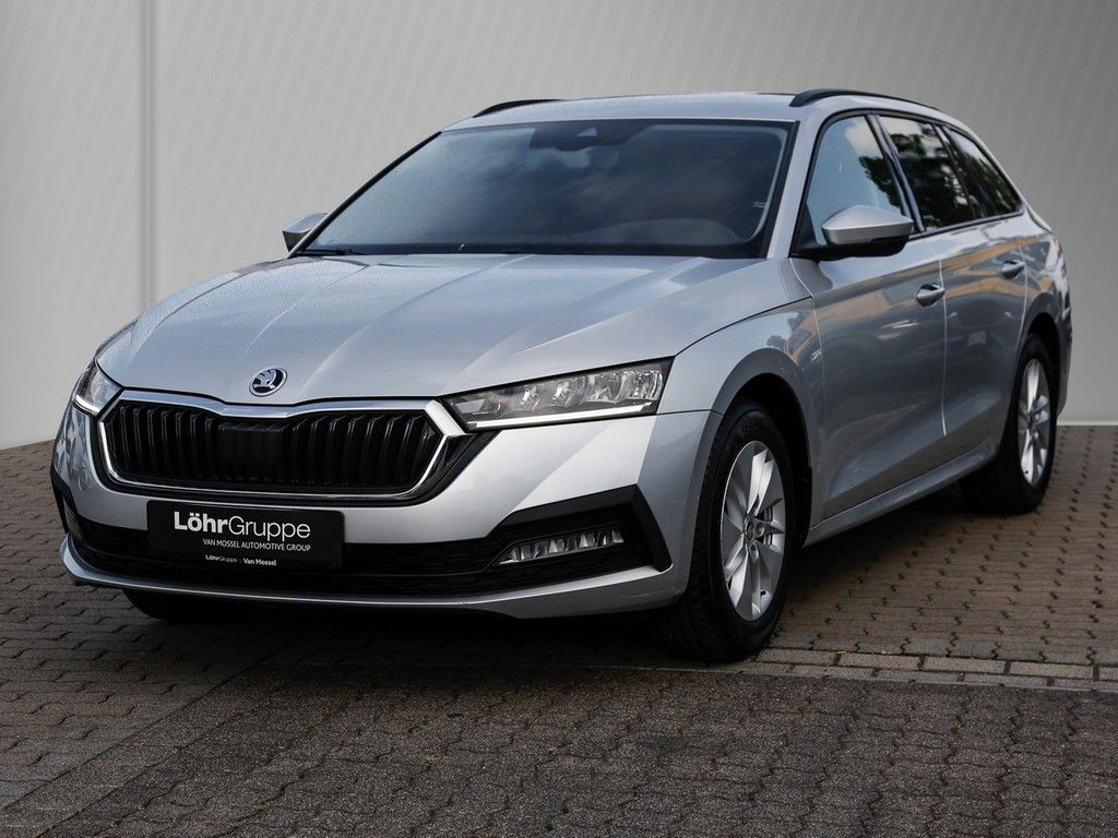 Skoda Octavia Combi 2.0 TDI Ambition Einparkhilfe, Sit imagem 2