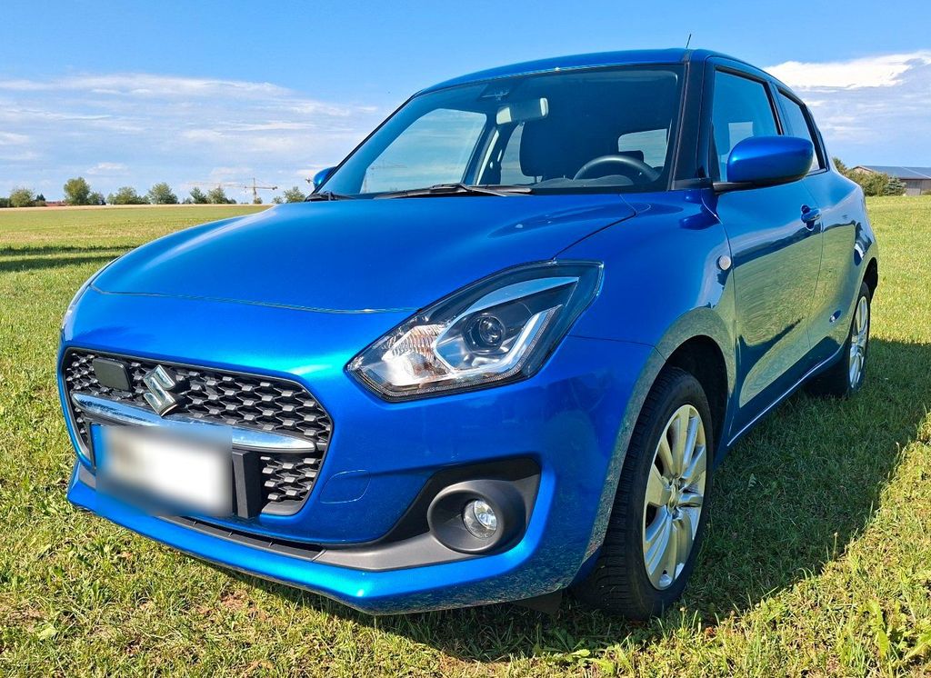 Image of Suzuki Swift