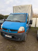 Renault Master - gebrauchte Renault Master aus dem Jahr 2007