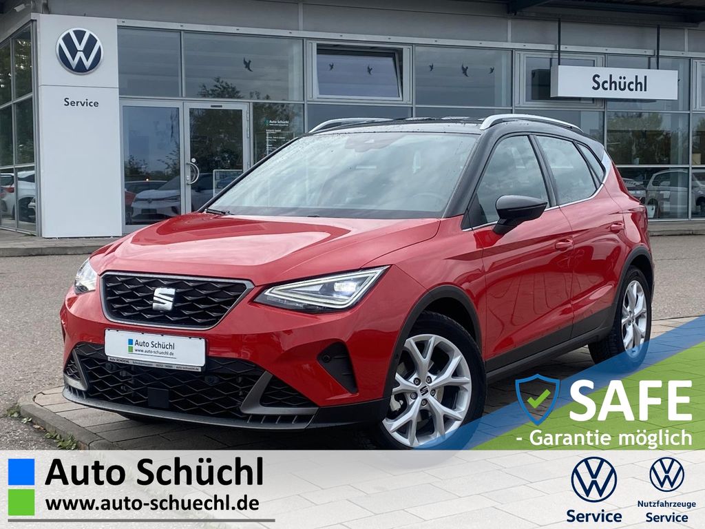 Image of Seat Arona