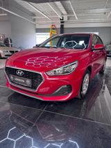 Hyundai i30 cw Navi Klima BT-Audio Sihzg Tempo USB 2.Ha