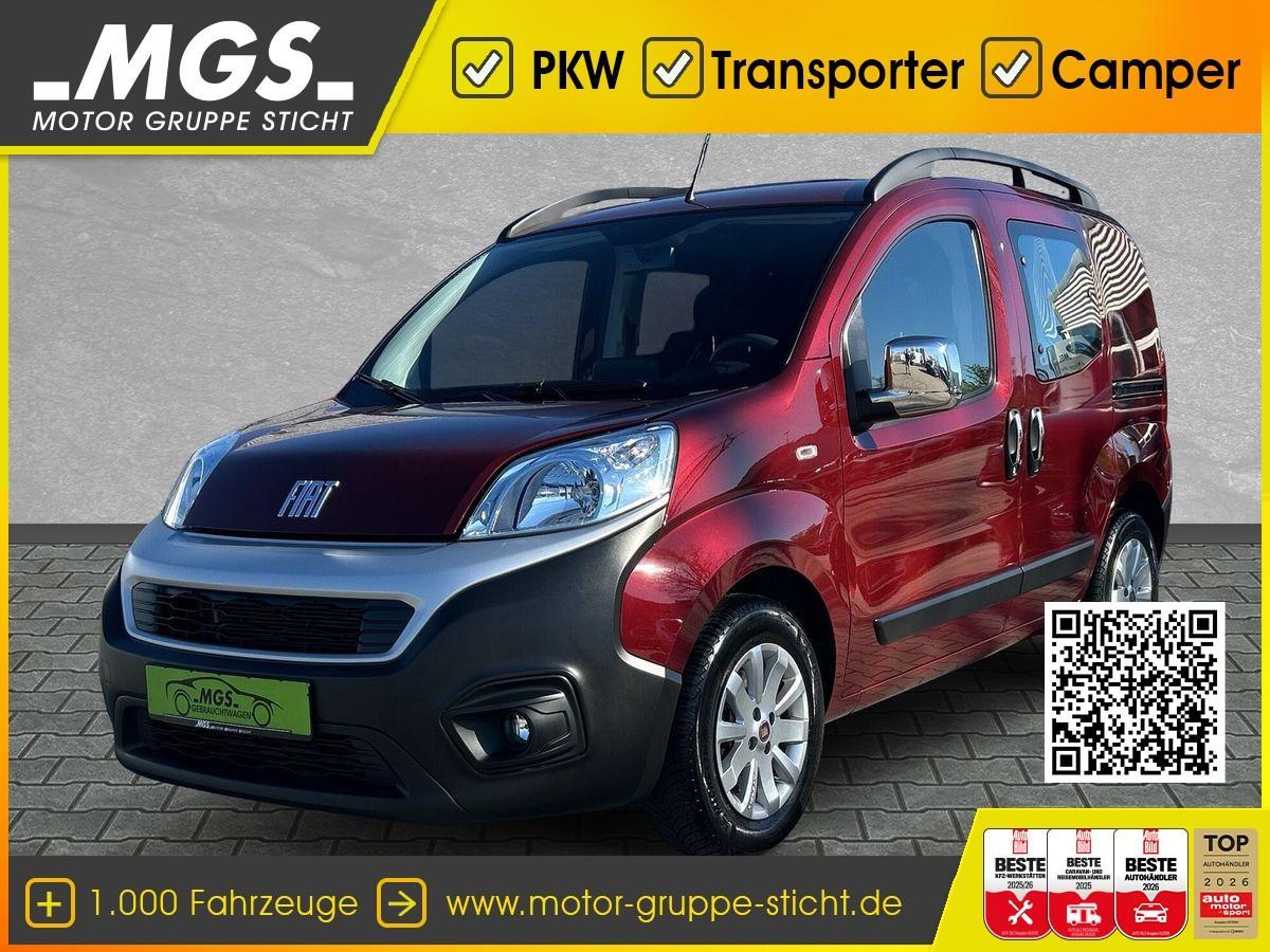 Fiat Fiorino SX Kombi 1.3 16V M-Jet KAT S&S #SHZ