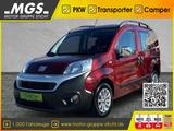 Fiat Fiorino SX Kombi 1.3 16V M-Jet KAT S&S #SHZ - rote Fiat Fiorino