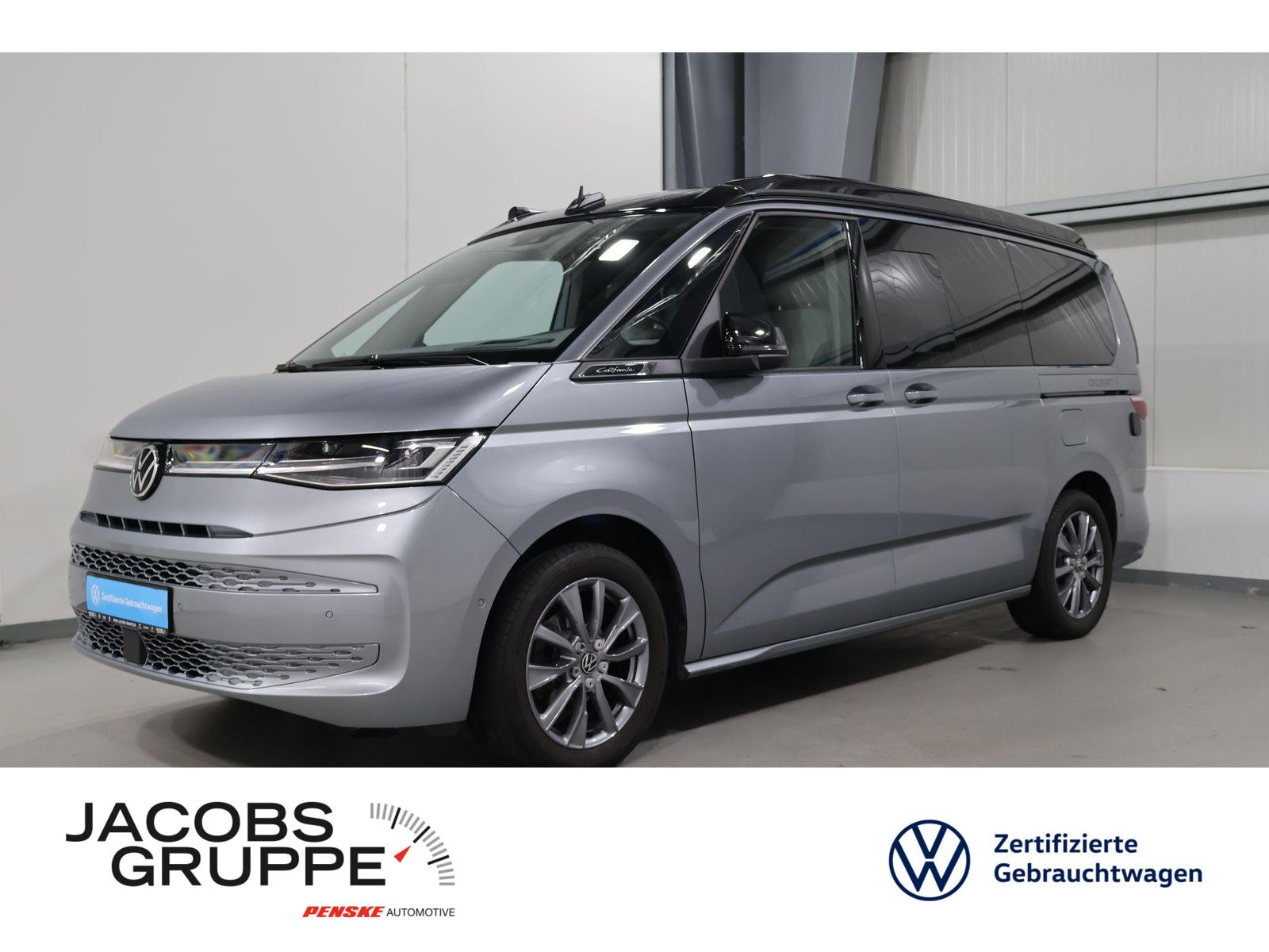 Volkswagen T7 California Ocean 2.0 TDI DSG AHK*CAM*IQ*ACC*N