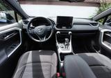 Toyota RAV 4 2.5 Plug-In Hybrid Technik Paket 1. Hand  - Toyota mit Hybrid-Antrieb: Plug In