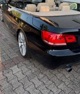 BMW 335i e93 - BMW 335 aus 2007: Cabrio, 335i