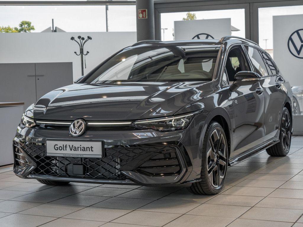 Volkswagen Golf Variant 1,5 l eTSI DSG R-Line Navi Kamera, миниатюра 2