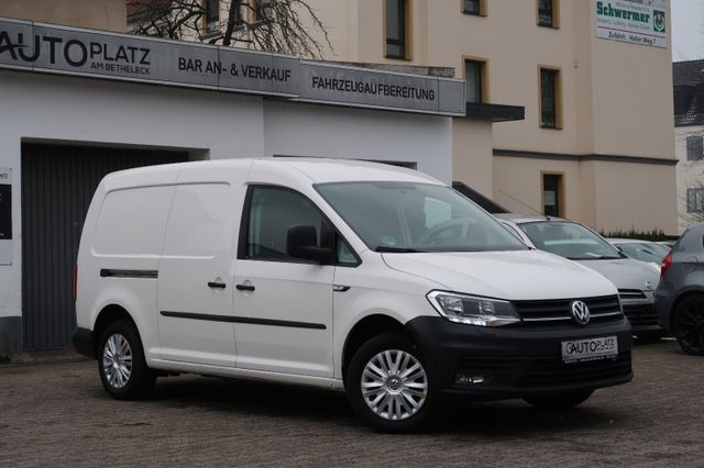 Volkswagen Caddy2.0TDI Maxi Kasten *NAVI *KLIMATRONIK *AHK