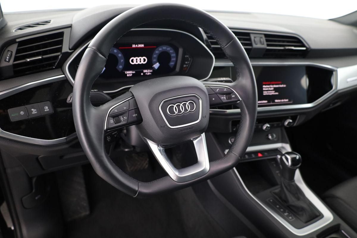 Audi Q3 Sportback 40 TFSI quattro S-LINE, Matrix, Pan foto 7