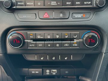 Kia Ceed 1.4 T Vision Navi Komfort Kamera Klima SHZ