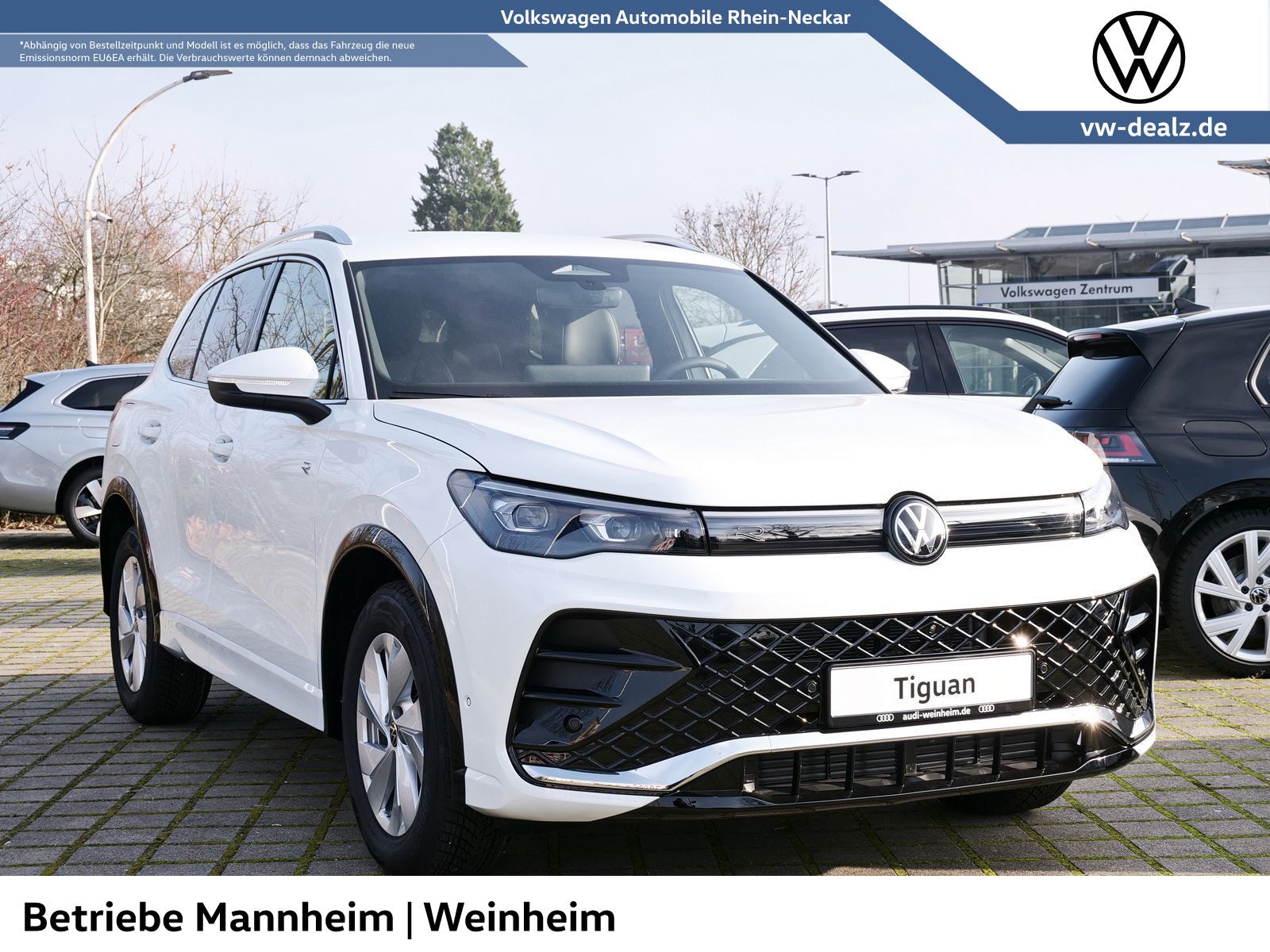 Volkswagen Tiguan - Bild 3