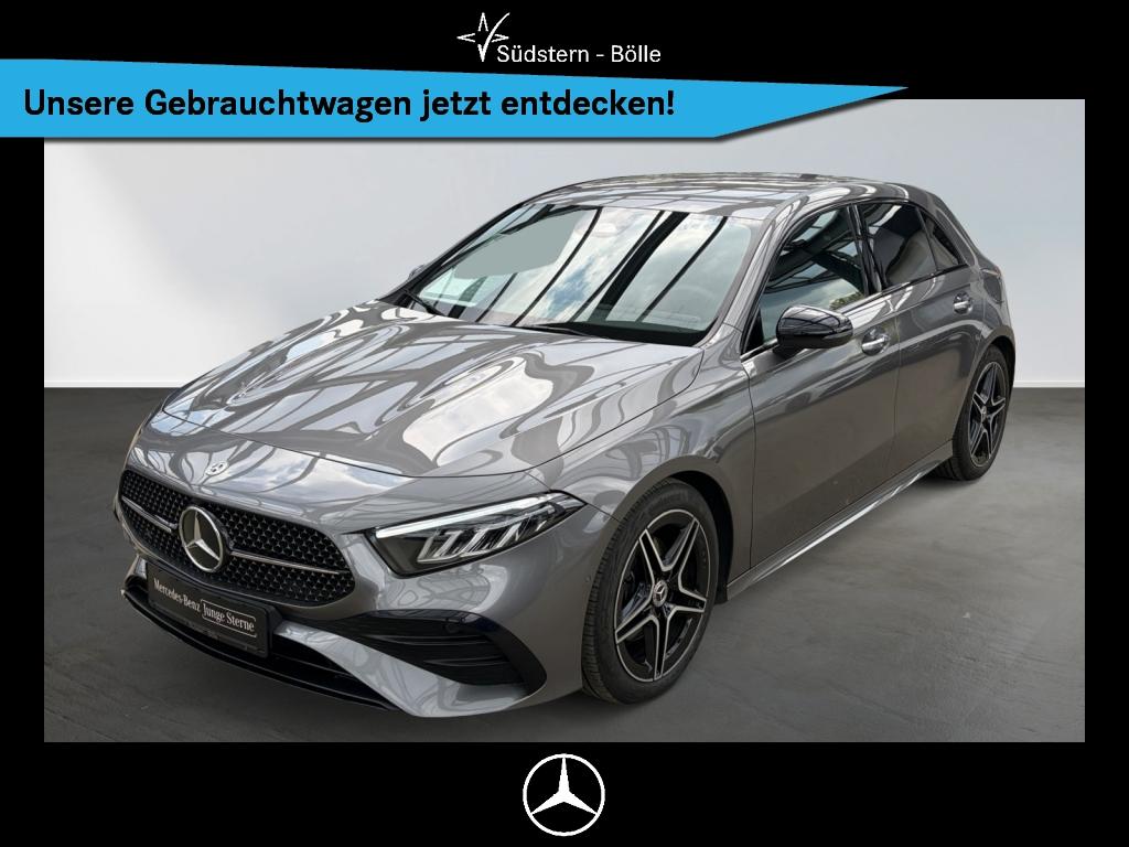 Mercedes-Benz A 200 d AMG NIGHT NAVI LED AMBIENTE AUG. REALITY