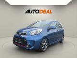 Kia Picanto Spirit*SHZ*PDC*Tempomat*1.Hand* - gebrauchte Kia Picanto aus dem Jahr 2016