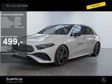 Mercedes-Benz A 200 d AMG Night Navi LED PDC Distr Carplay - gebrauchte Mercedes-Benz A 200 aus dem Jahr 2025