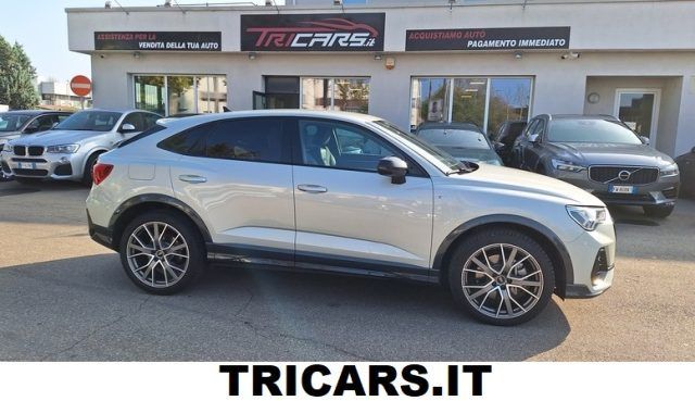 Audi AUDI Q3 SPB 40 TDI quattro S tronic S line editi