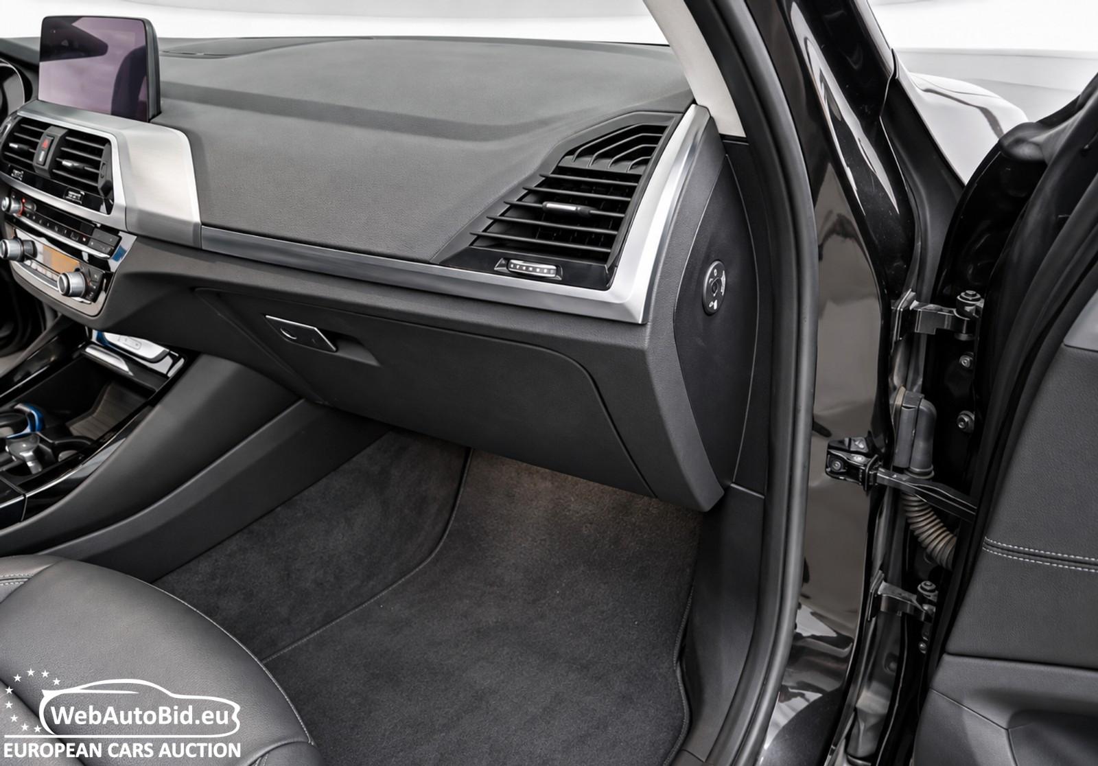 BMW X3 xDrive 20 d Advantage, миниатюра 24