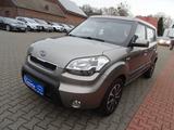 Kia Soul Vision - silberne Kia Soul