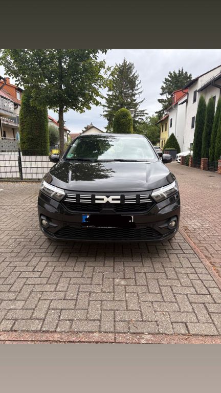 Image of Dacia Sandero