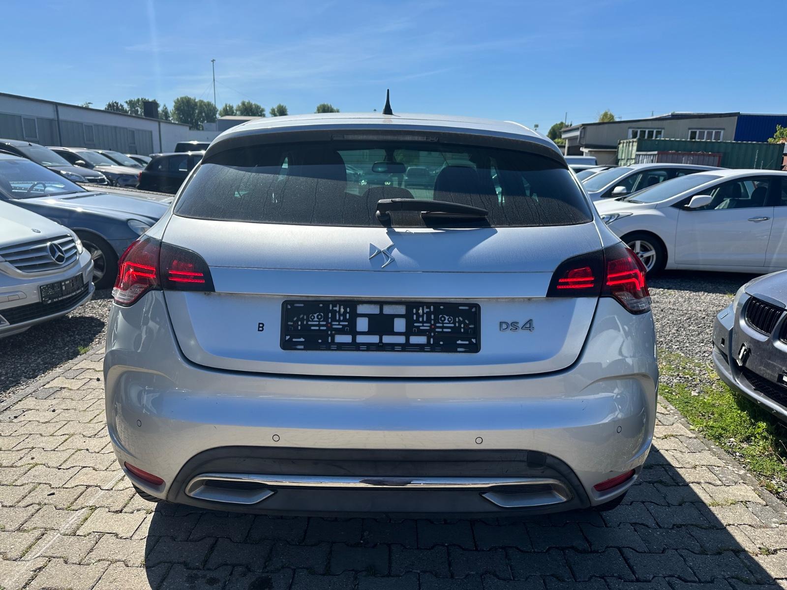 DS Automobiles DS4 PureTech 130 St&St Limited Edition 1955