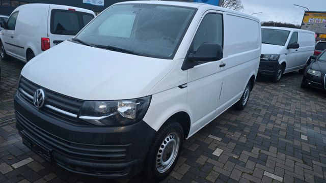 Volkswagen T6 Transporter 2.0 TDI Kasten-Kombi MwSt 1 Hand