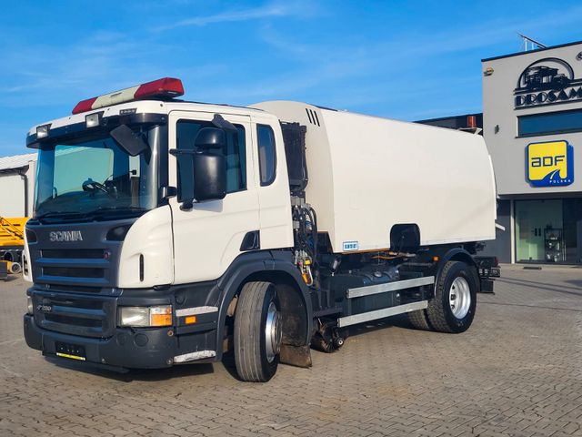 Scania p280