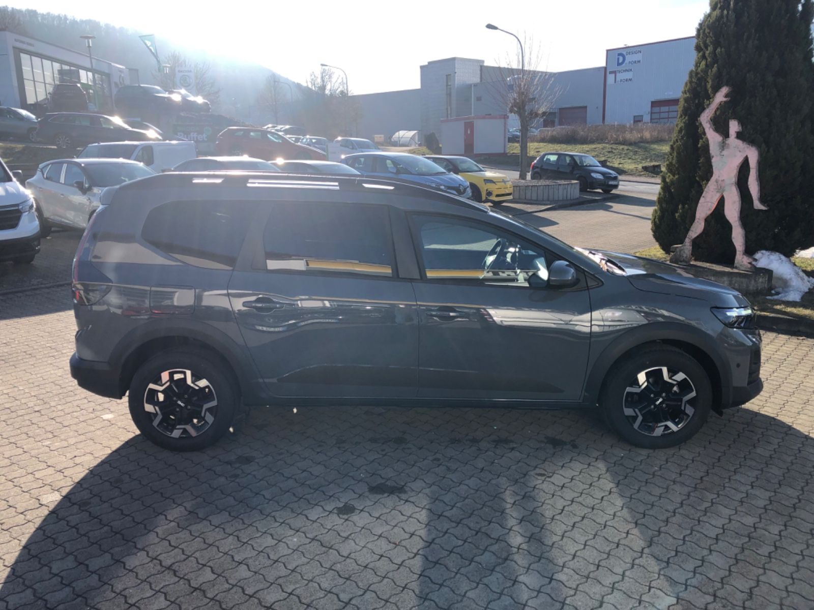 Dacia Jogger - Bild 12