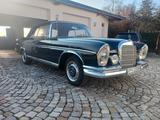 Mercedes-Benz 220 SE /BC Werkscabriolet - Mercedes-Benz 220: Cabrio, 220s