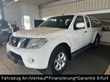 Nissan Navara Pickup King Cab SE 4X4 Scheckheft - Nissan: Pick
