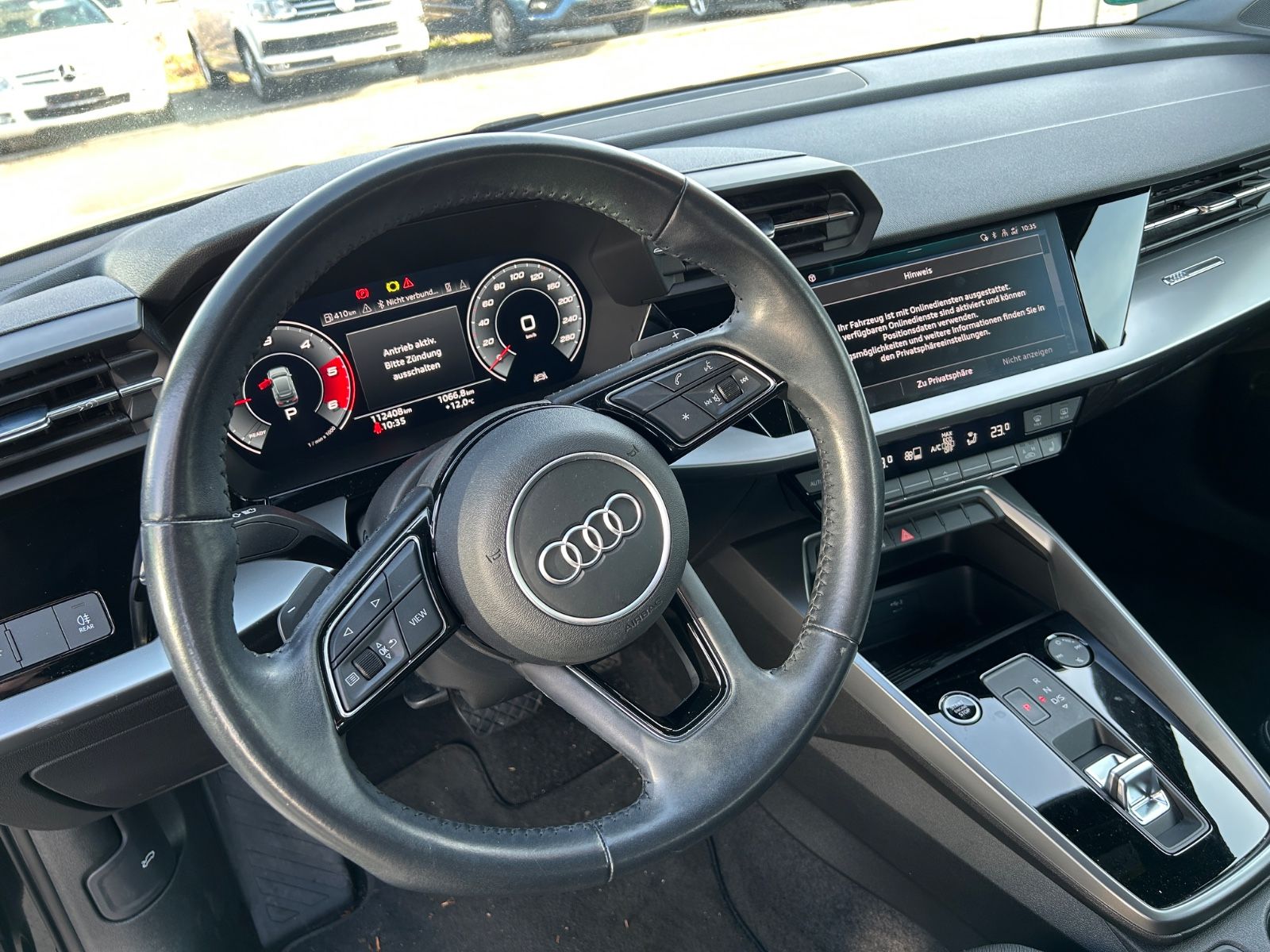 Audi A3 Sportback 35 TDI basis foto 7