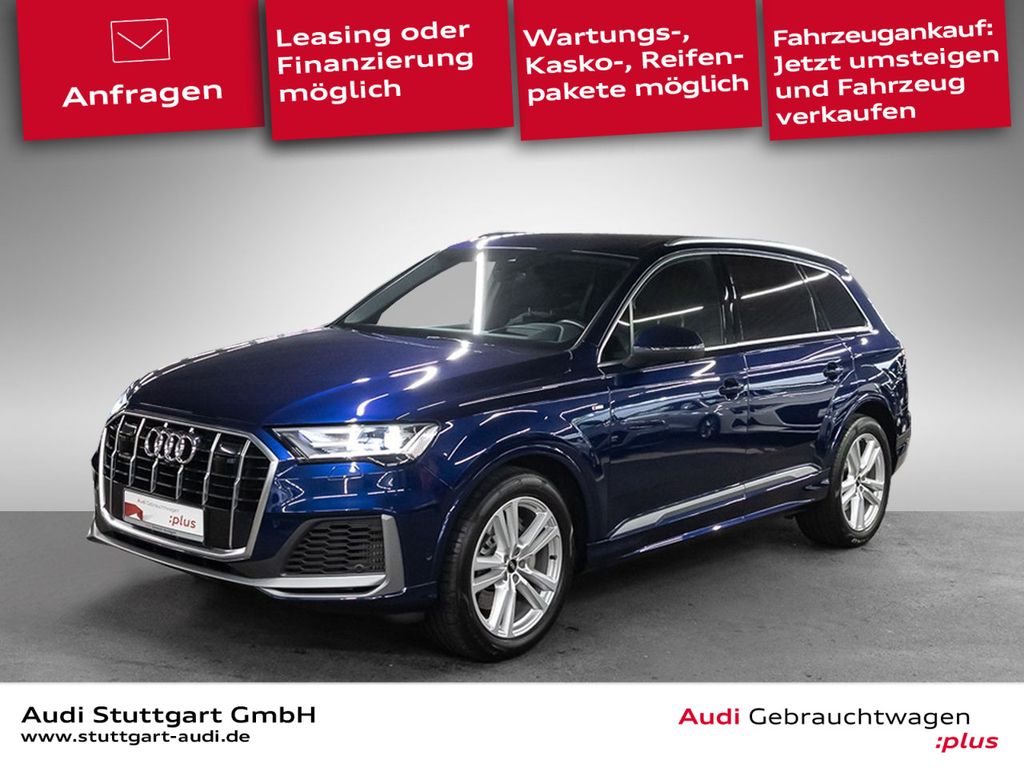 Image of Audi Q7