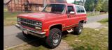 Chevrolet Blazer K5 H-ZULASSUNG evtl Tausc... - Chevrolet Blazer: K5