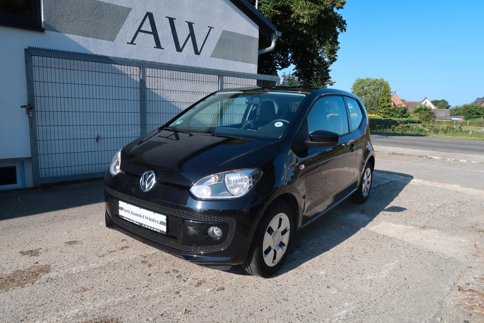 Volkswagen up! move up!|2.Hand|Klima|Sitzheizung|
