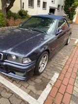 BMW e36 328i Cabrio  Orginal - BMW 328 mit Benzin-Antrieb: Cabrio, E36 328i