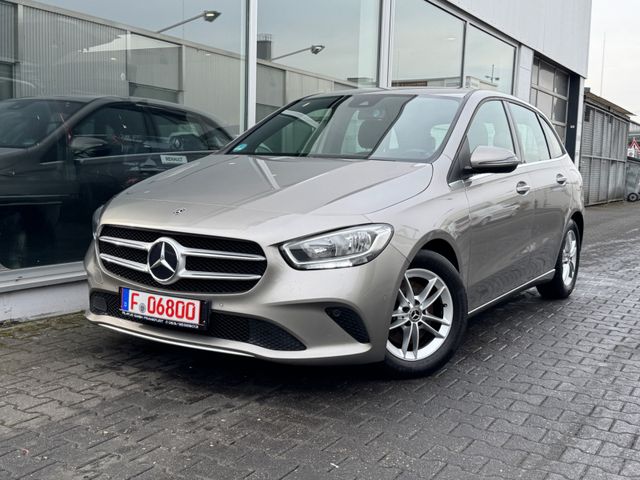 Mercedes-Benz B 200 d Navi/Sitzheizung/PDC/Teilleder/DAB