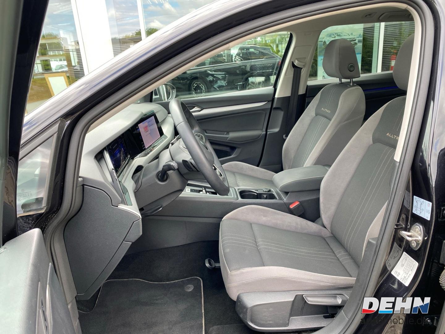 Volkswagen Golf 4Motion Alltrack 2.0 TDI 4MotionPano Standh, миниатюра 6