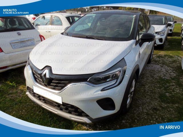 Renault RENAULT Captur 1.0 TCe Intens GPL EU6