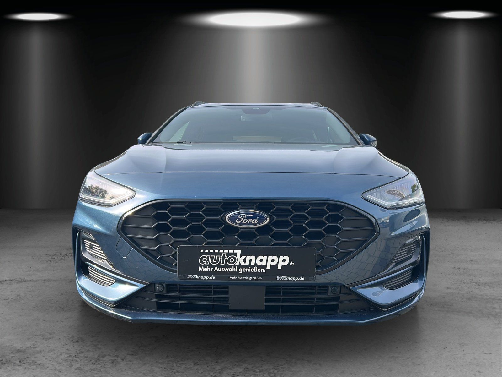 Fahrzeugabbildung Ford Focus 1.0 ST-Line X Aut./LED/ACC/AHK/KAMERA/NAVI