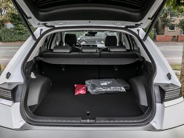 Hyundai Ioniq 5 Basis Elektro Autobahnassistent Kamera