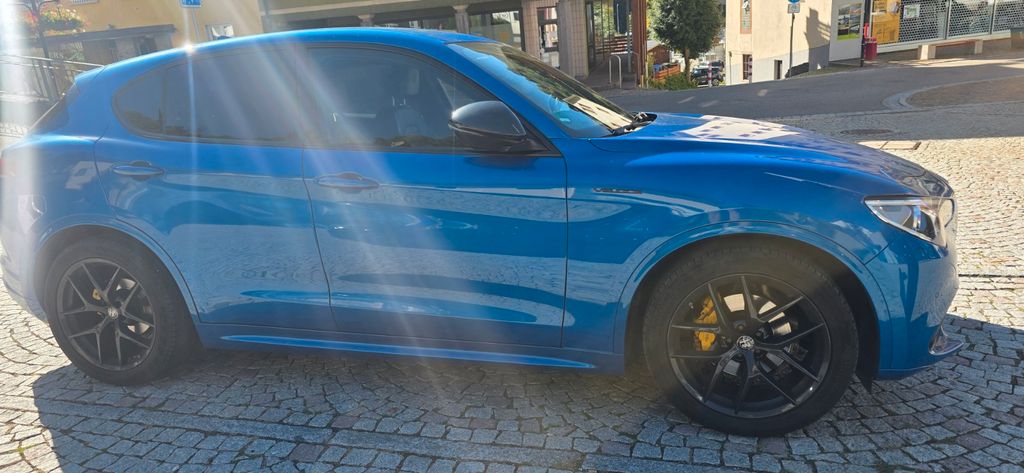 Image of Alfa Romeo Stelvio