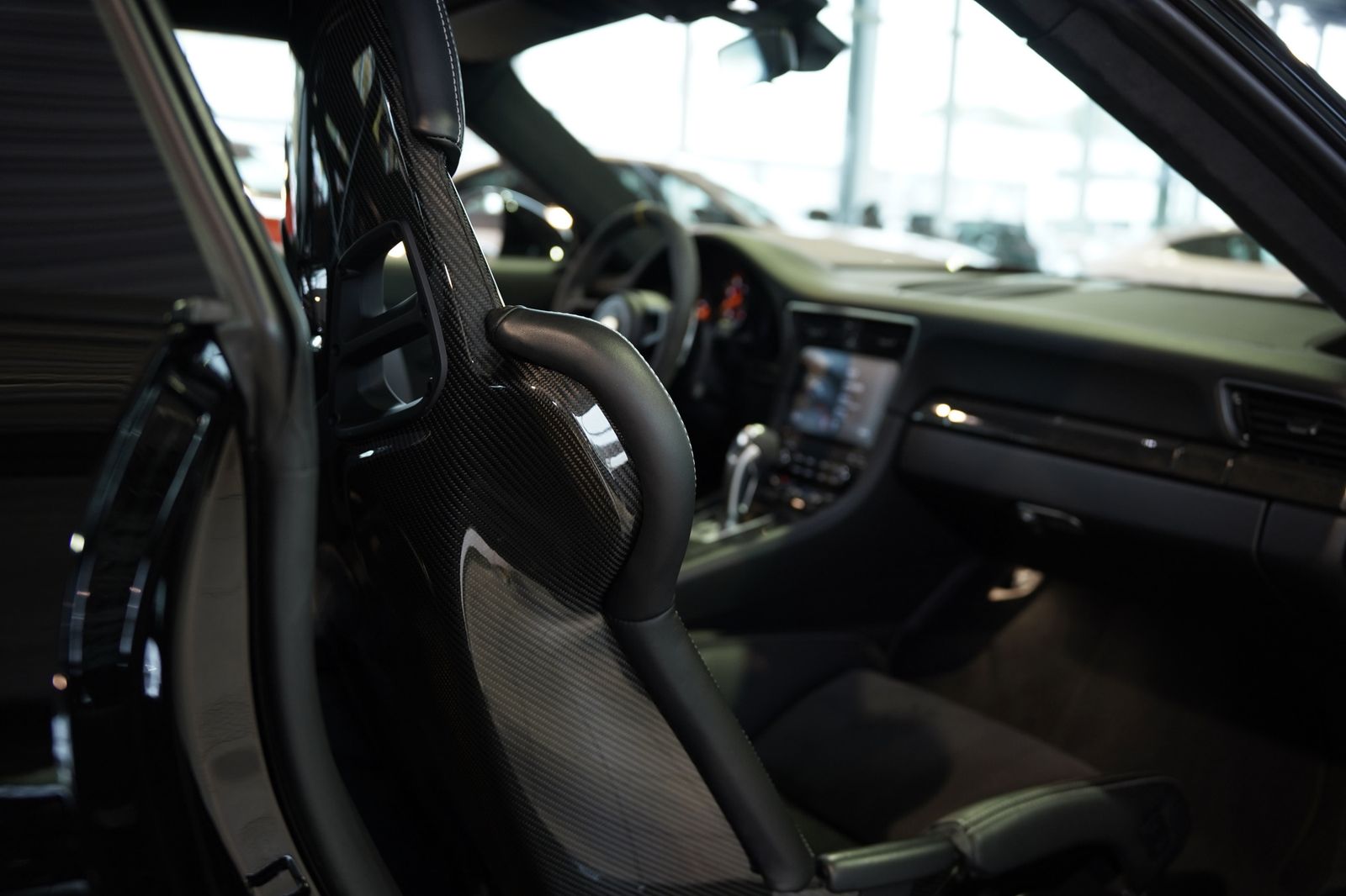 Porsche 991