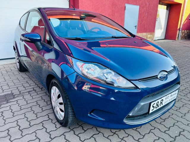 Ford Fiesta Trend Zahnriemen neu