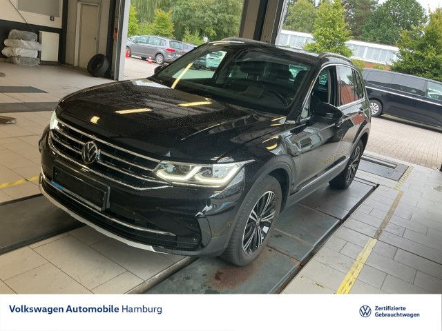 Image of Volkswagen Tiguan