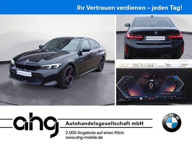 BMW 320d xDrive Automatik Navi Tempom.aktiv Glasdach