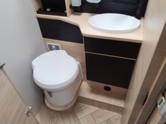 Chausson 724 Etape Line,Connect und Artic Paket