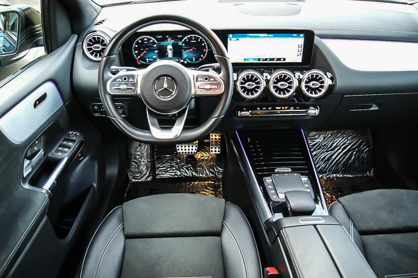 Fahrzeugabbildung Mercedes-Benz B 180 Edition AMG-LINE ANHÄNGERKPPLG NIGHT-PAKET