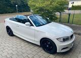 BMW 125i Edition Sport Cabrio Edition Sport - BMW 125 mit Benzin-Antrieb: Cabrio, Schaltgetriebe