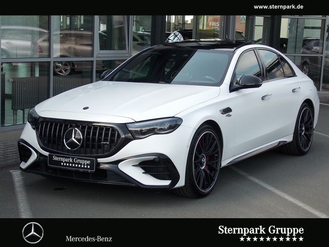 MERCEDES-BENZ E53 Hybrid 4M+HUD Perf.Sitze,Supersc.Magno,NP160