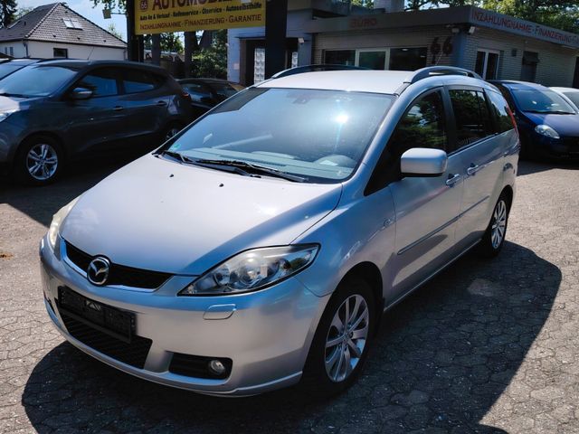 Mazda 5 Lim. 2.0 Top